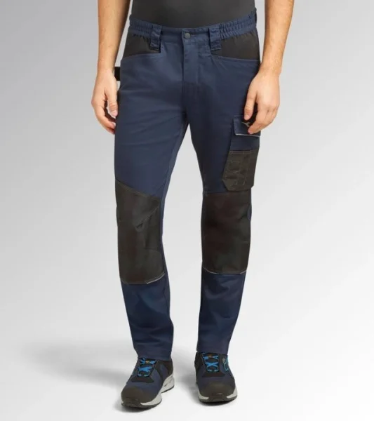 Diadora utility pant rock stretch performance 2.0 pantalone da lavoro 702.183065 - dettaglio 2