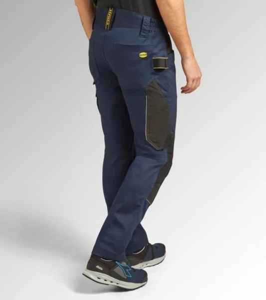 Diadora utility pant rock stretch performance 2.0 pantalone da lavoro 702.183065 - dettaglio 3