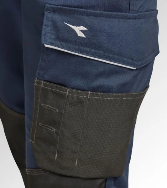 Diadora utility pant rock stretch performance 2.0 pantalone da lavoro 702.183065 - dettaglio 4