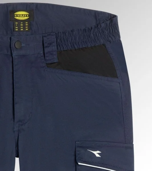 Diadora utility pant rock stretch performance 2.0 pantalone da lavoro 702.183065 - dettaglio 5