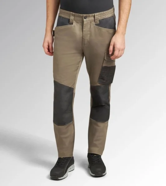 Diadora utility pant rock stretch performance 2.0 pantalone da lavoro 702.183065 - dettaglio 2