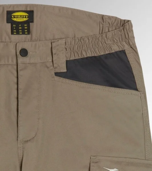 Diadora utility pant rock stretch performance 2.0 pantalone da lavoro 702.183065 - dettaglio 6