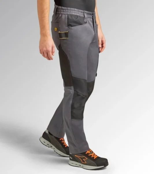 Diadora utility pant rock stretch performance 2.0 pantalone da lavoro 702.183065 - dettaglio 2