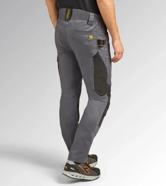 Diadora utility pant rock stretch performance 2.0 pantalone da lavoro 702.183065 - dettaglio 3