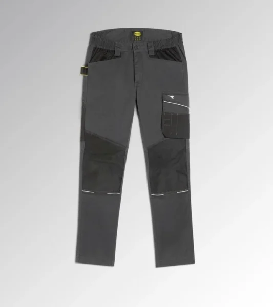 Diadora utility pant rock stretch performance 2.0 pantalone da lavoro 702.183065 - dettaglio 1