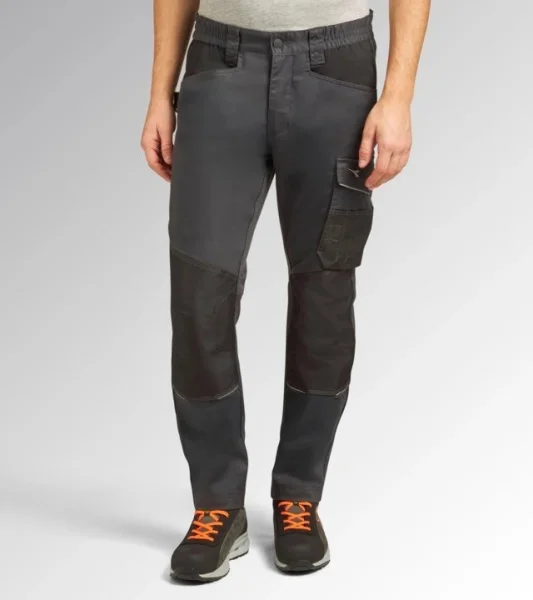 Diadora utility pant rock stretch performance 2.0 pantalone da lavoro 702.183065 - dettaglio 2