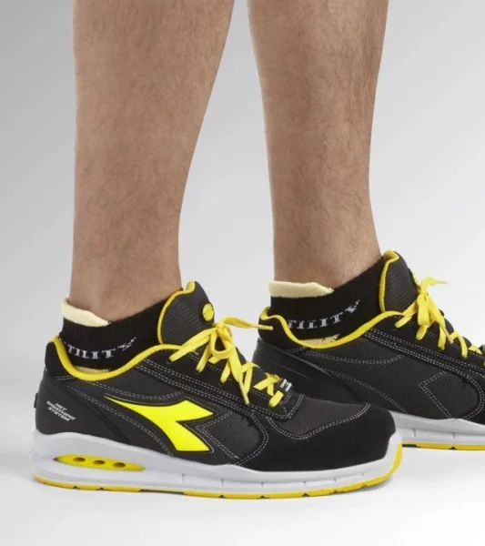 Diadora utility ghost socks calze da lavoro 703.160484 - dettaglio 2