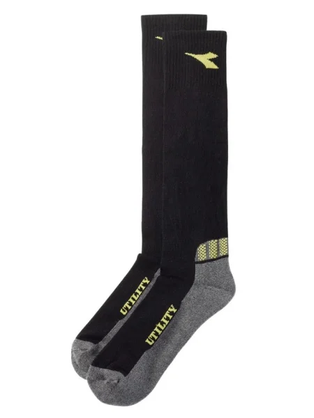 Diadora Utility Cotton winter socks 3pack Calze da lavoro 3 Pz. 703.176921.C03 - 703.176921.C03