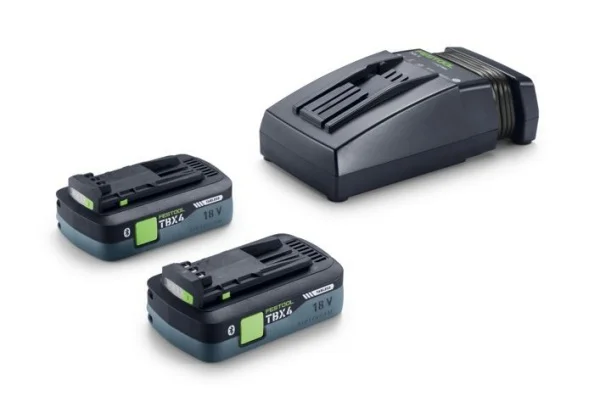 Festool 18v 2xtbx4/tcl6 set energia 18 v 578731 - dettaglio 1