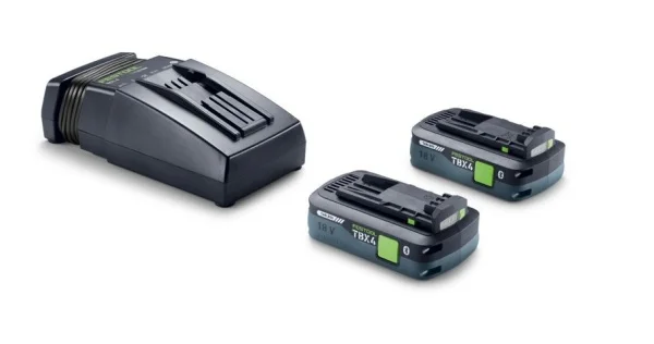 Festool 18v 2xtbx4/tcl6 set energia 18 v 578731 - dettaglio 2