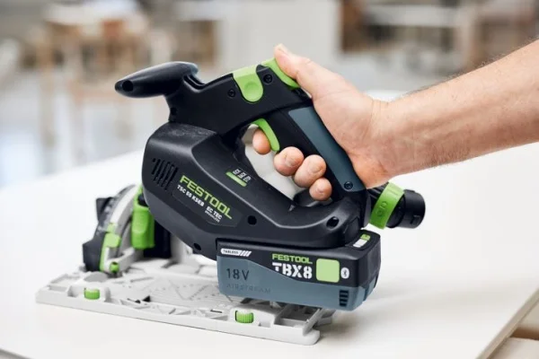 Festool bp 18 tbx 8 asi batteria airstream 18 v 578746 - dettaglio 2