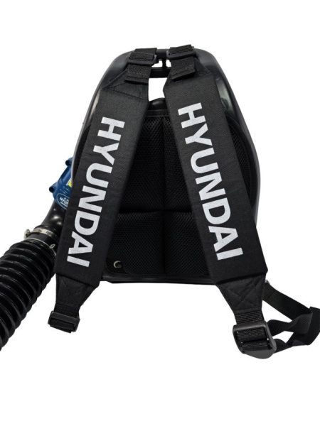 Hyundai 35804 Soffiatore a zaino 2 tempi 52 cc - 35804
