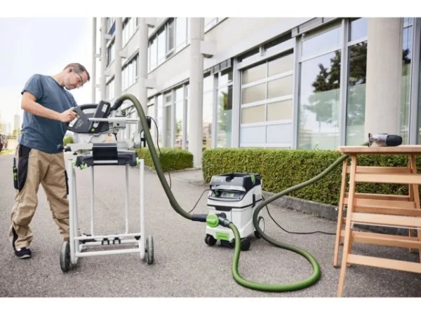 Festool sv-as d50 swt valvola a y 578533 - dettaglio 3