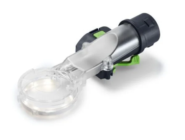 Festool lm-of 1400 cappa d'aspirazione con modulo luce 578683 - dettaglio 1