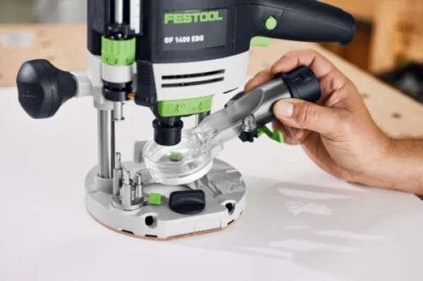 Festool lm-of 1400 cappa d'aspirazione con modulo luce 578683 - dettaglio 2