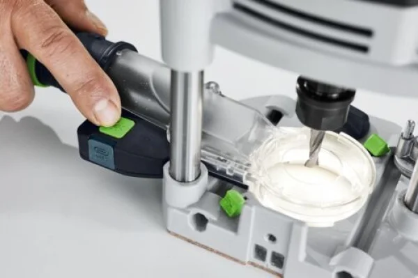 Festool lm-of 1400 cappa d'aspirazione con modulo luce 578683 - dettaglio 4