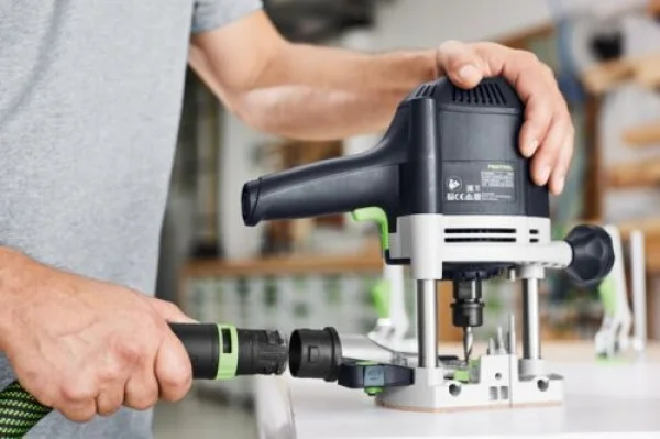 Festool lm-of 1400 cappa d'aspirazione con modulo luce 578683 - dettaglio 5