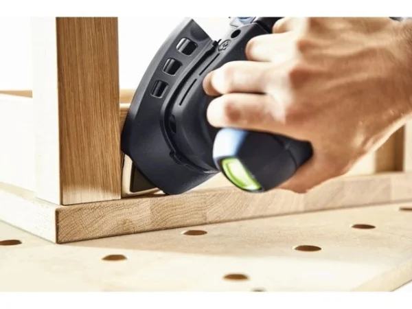 Festool delta400 gr/50 disco abrasivo granat 100x150 mm 50 pz. 578985 - dettaglio 5