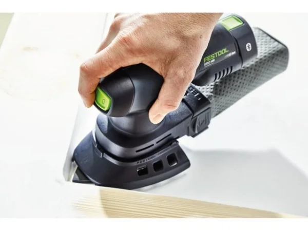 Festool delta400 gr/50 disco abrasivo granat 100x150 mm 50 pz. 578985 - dettaglio 6