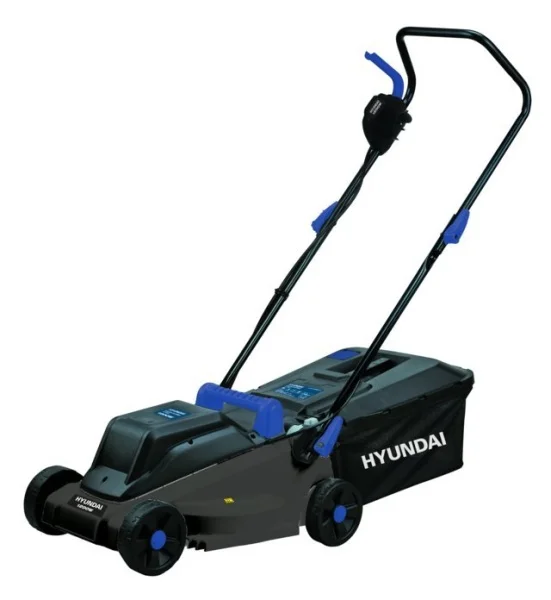 Hyundai 65411 rasaerba elettrico 1200 w a spinta 320 mm - dettaglio 1
