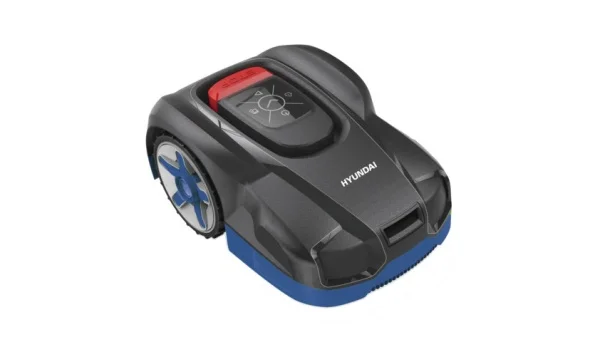Hyundai 65487 robot rasaerba 300 mq - dettaglio 1