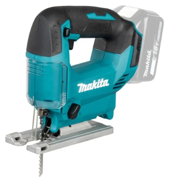 Makita djv186zj seghetto alternativo lxt 18 v senza batterie - dettaglio 1