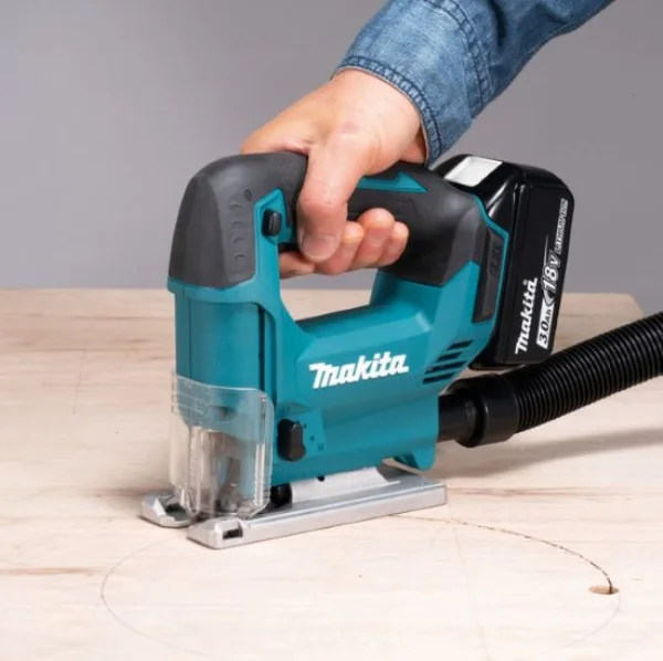 Makita djv186zj seghetto alternativo lxt 18 v senza batterie - dettaglio 9