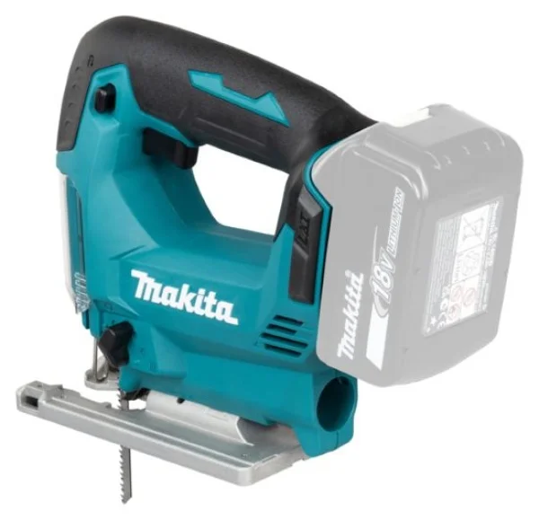 Makita djv186zj seghetto alternativo lxt 18 v senza batterie - dettaglio 3