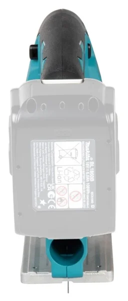Makita djv186zj seghetto alternativo lxt 18 v senza batterie - dettaglio 4