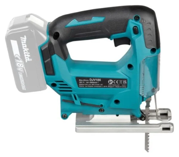 Makita djv186zj seghetto alternativo lxt 18 v senza batterie - dettaglio 6