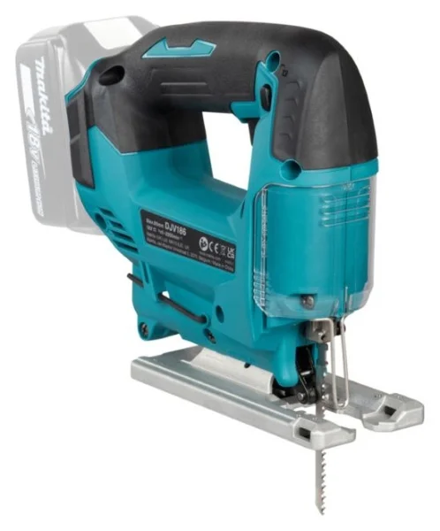 Makita djv186zj seghetto alternativo lxt 18 v senza batterie - dettaglio 7