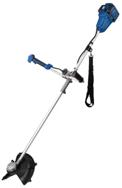 Hyundai kit25230 decespugliatore a manubrio 40 v a batteria - dettaglio 1