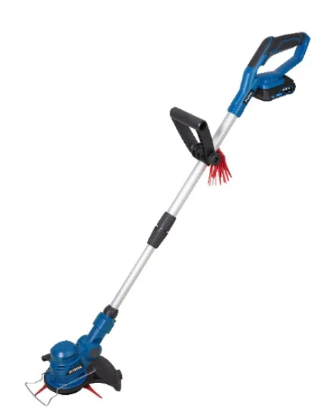 Hyundai kit25200 tagliabordi 20 v a batteria - dettaglio 1