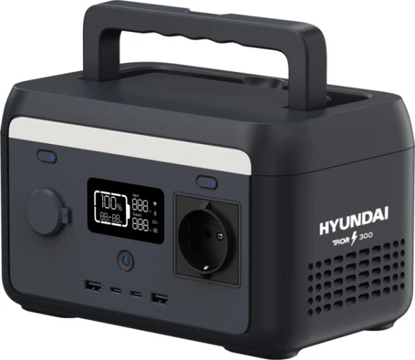 Hyundai 65950 power station 204,8 wh - dettaglio 1