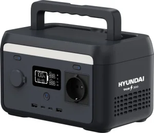 Hyundai 65950 power station 204,8 wh - dettaglio 1
