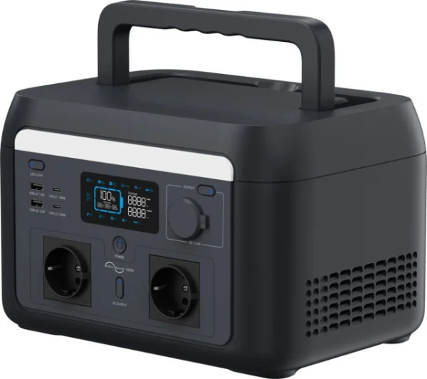 Hyundai 65965 power station 614,4 wh - dettaglio 1