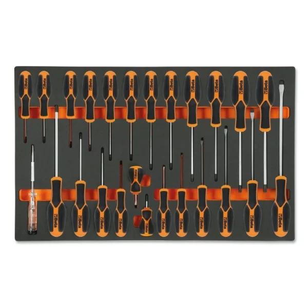 Beta rsc50 2.0 fx/445ut combinazione arredo officina con assortimento 445 pz. 050001086 - dettaglio 4