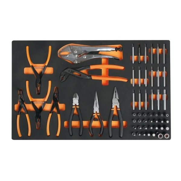 Beta rsc50 2.0 fx/445ut combinazione arredo officina con assortimento 445 pz. 050001086 - dettaglio 5