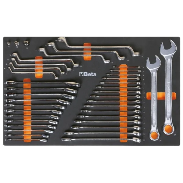 Beta rsc50 2.0 fx/445ut combinazione arredo officina con assortimento 445 pz. 050001086 - dettaglio 6
