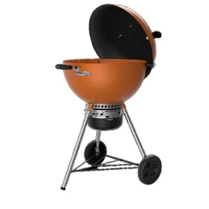 Weber Master-Touch Barbecue a carbone 57 cm 1501620 - 1501620