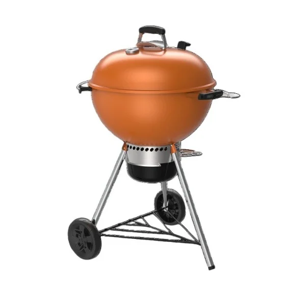 Weber Master-Touch Barbecue a carbone 57 cm 1501620 - 1501620