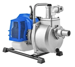 Hyundai 35606 motompompa 2 t per acque chiare e scure 2,0 hp - dettaglio 1
