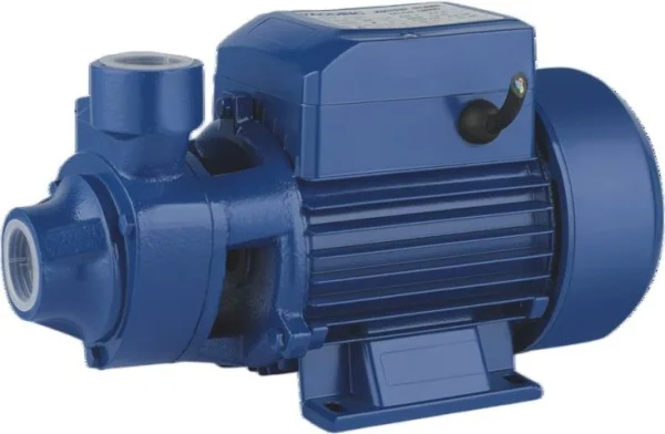 Hyundai qb60 elettropompa autoclave per acque chiare 0,5 hp 35623 - dettaglio 1