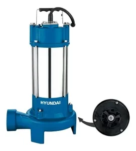 Hyundai v1100cb elettropompa a immersione per acque chiare 1100 w 35626 - dettaglio 1