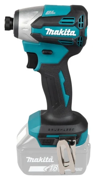 Avvitatore ad impulsi lxt 18v senza batterie makita dtd158z - dettaglio 2