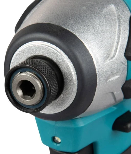 Avvitatore ad impulsi lxt 18v senza batterie makita dtd158z - dettaglio 6