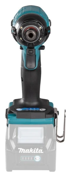 Avvitatore ad impulsi xgt 40v senza batterie makita td002gz04 - dettaglio 7