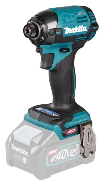 Avvitatore ad impulsi xgt 40v senza batterie makita td002gz04 - dettaglio 1