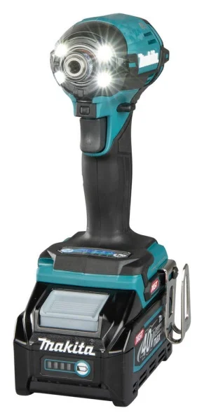 Avvitatore ad impulsi xgt 40v senza batterie makita td002gz04 - dettaglio 10