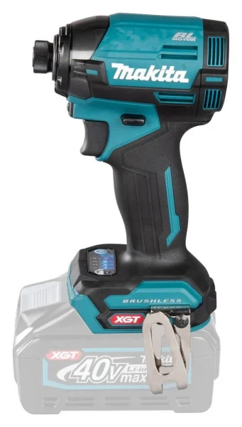 Avvitatore ad impulsi xgt 40v senza batterie makita td002gz04 - dettaglio 2